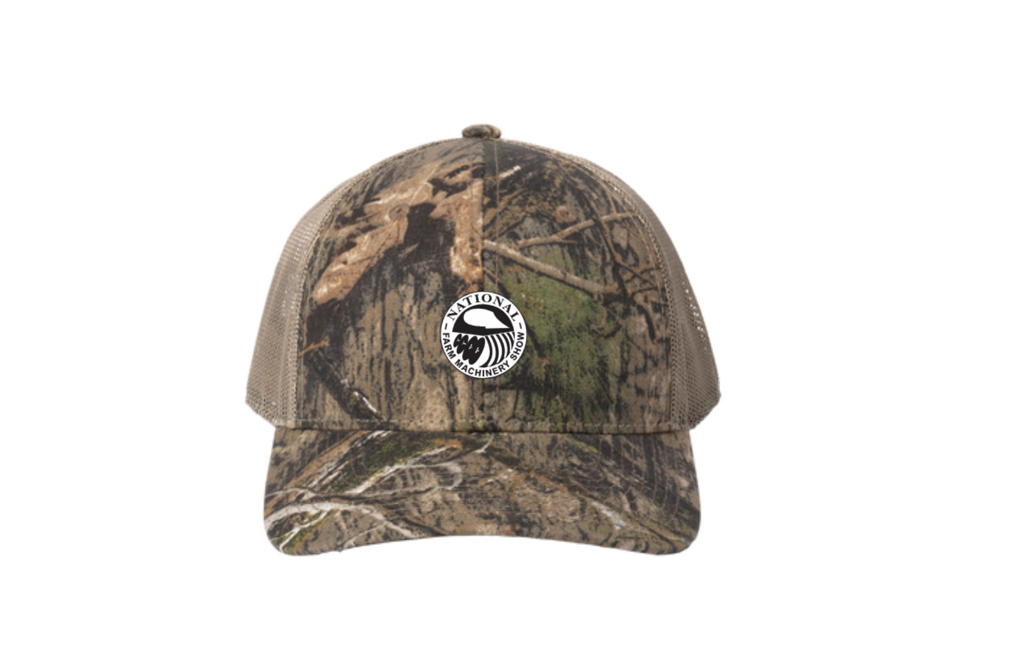 Farm Show Real Tree Camo Hat