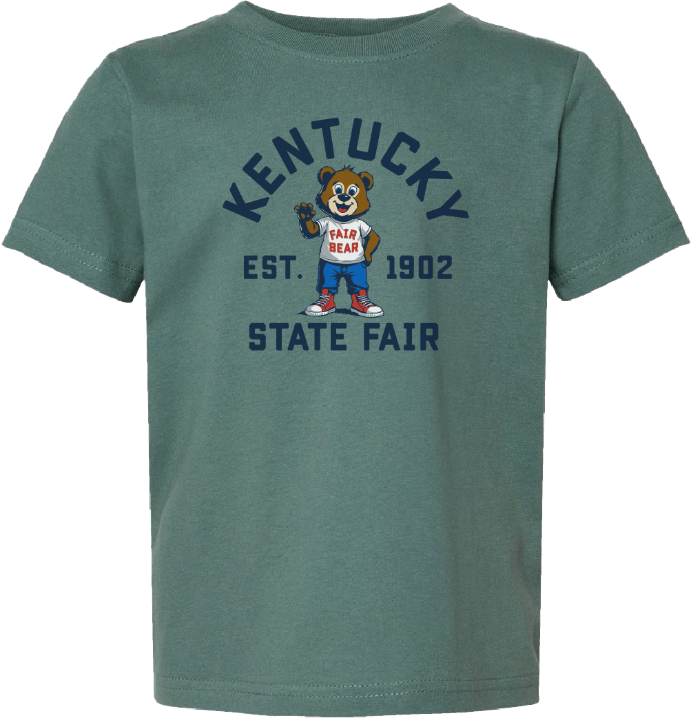 Toddler Fair Bear Tee