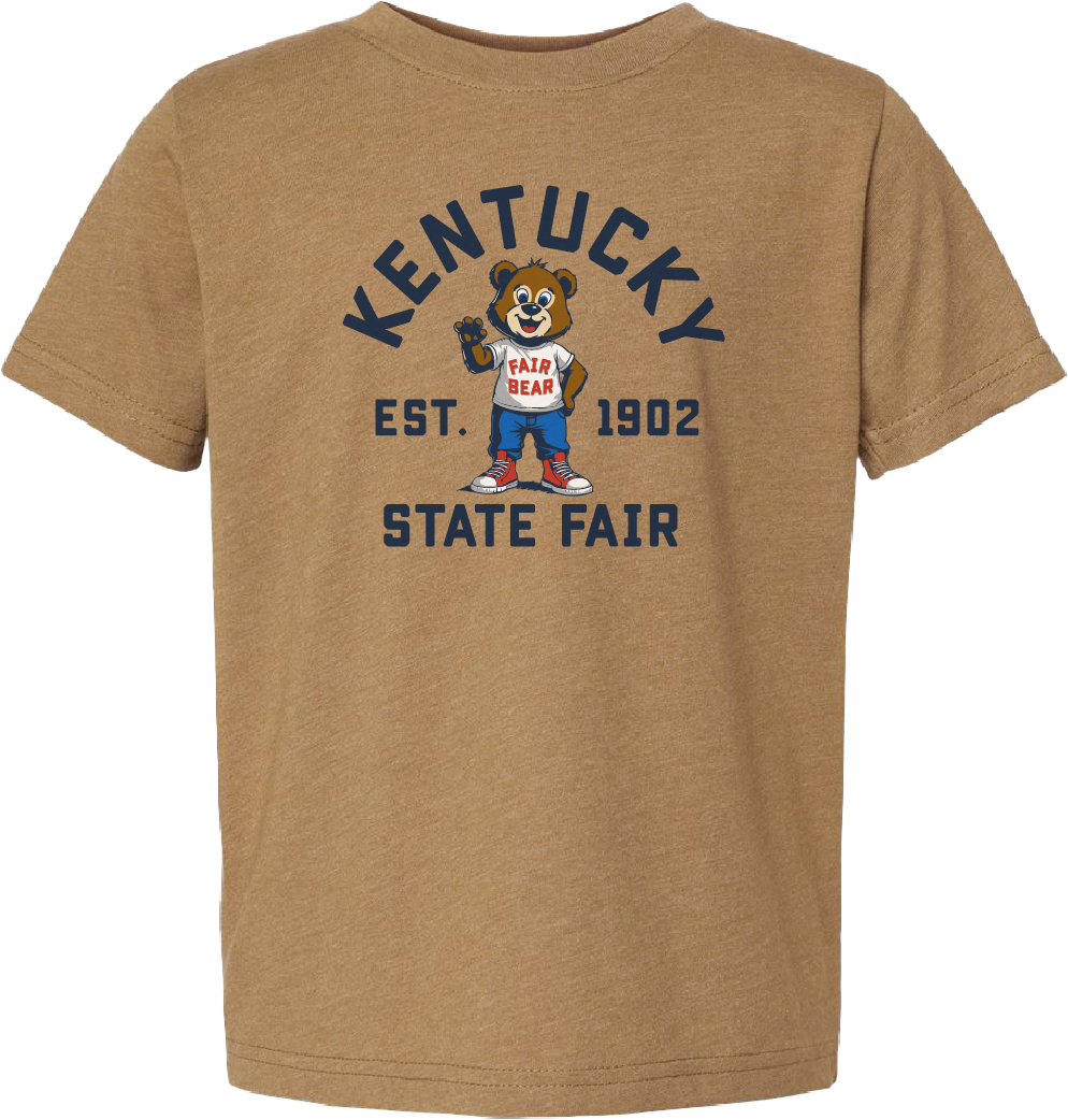 Toddler Fair Bear Tee