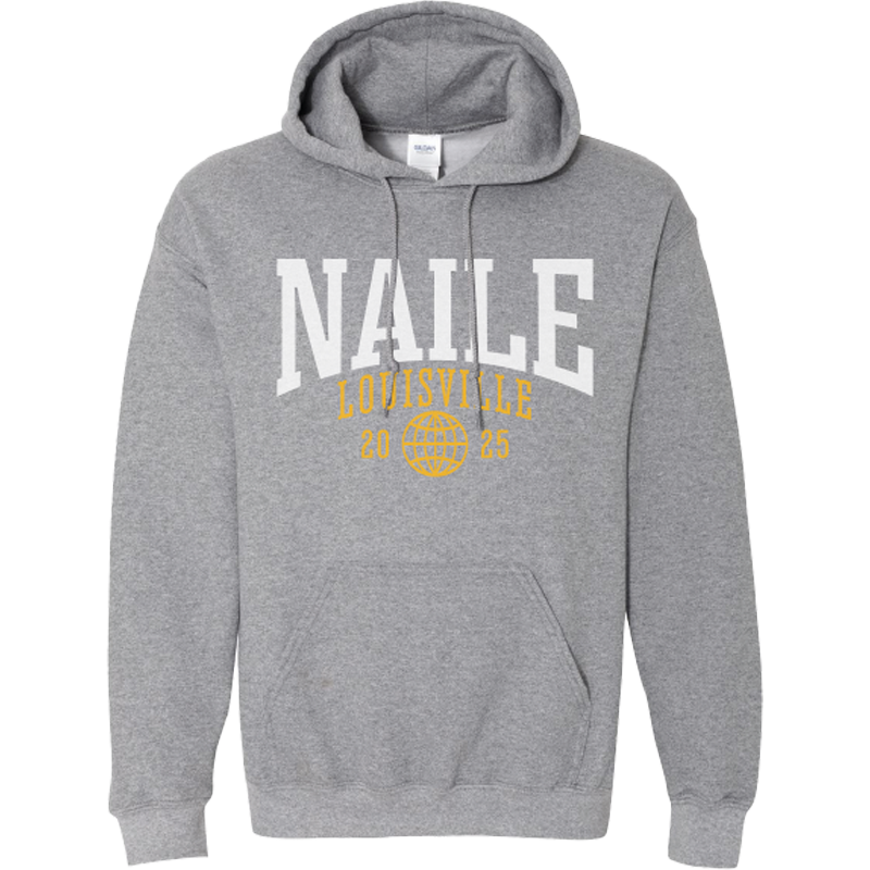 Commemorative Adult NAILE Hoodie