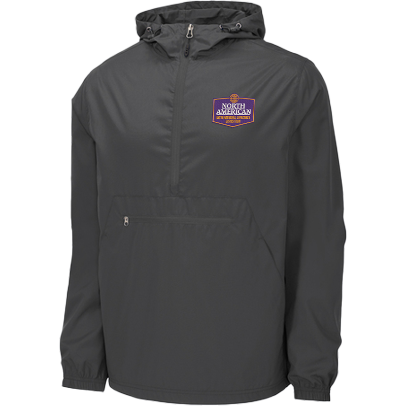 Packable Anorak Jacket