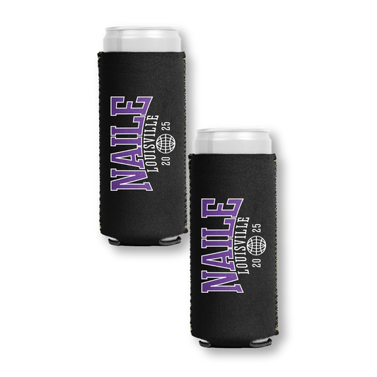 NAILE Koozies