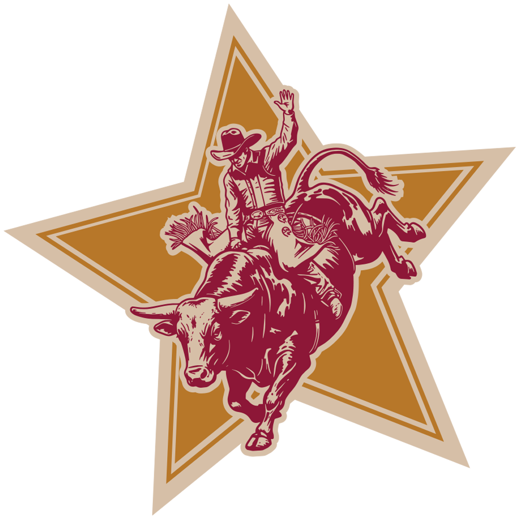 Rodeo Decal