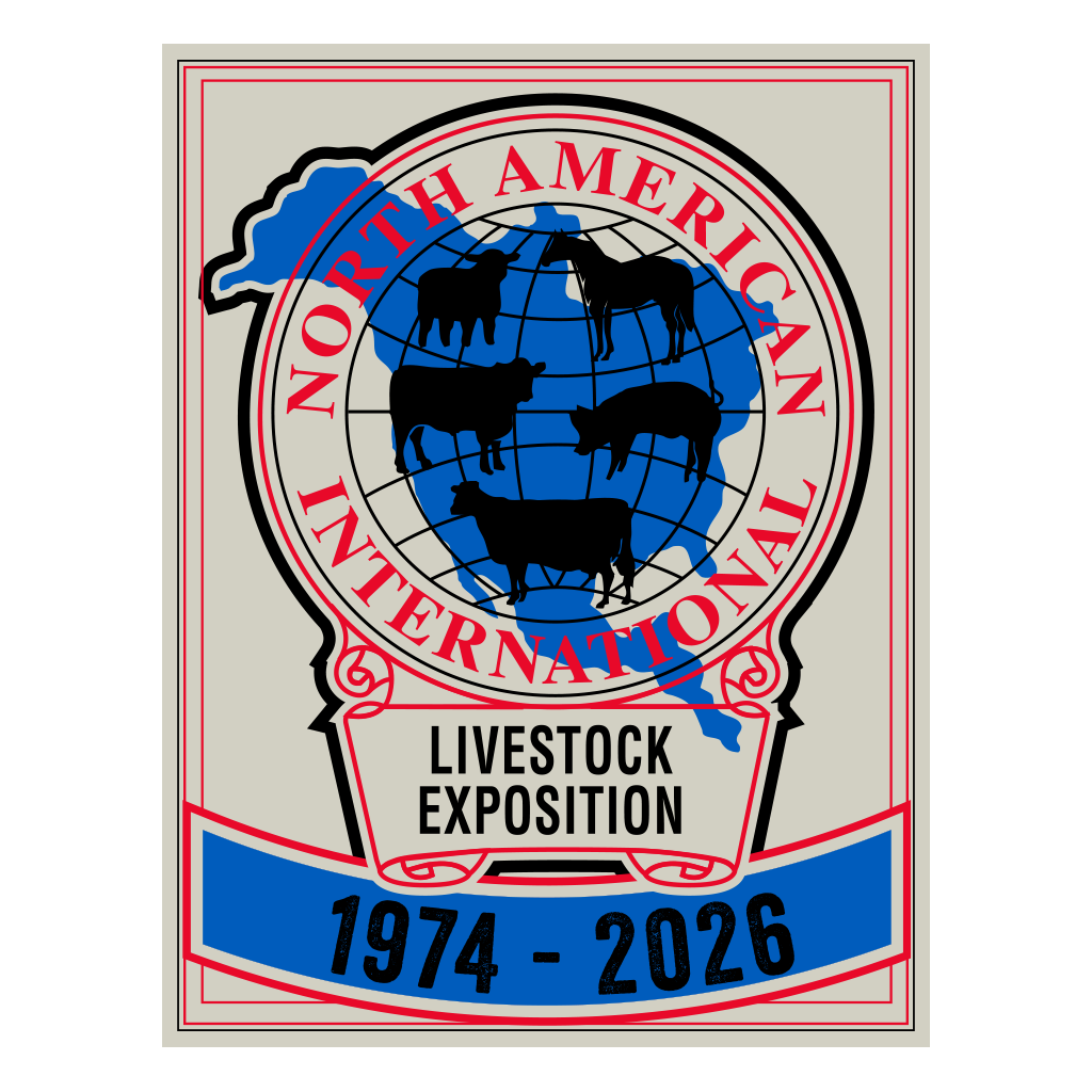 Retro NAILE Logo Decal