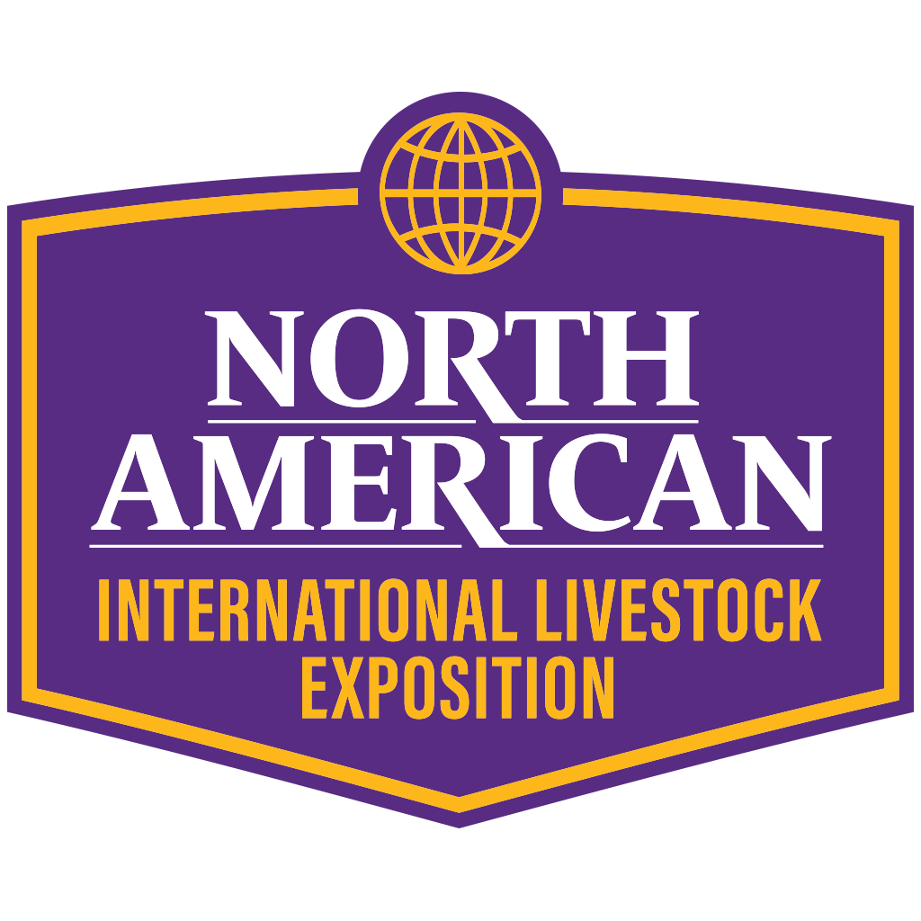 NAILE Purple Logo Decal