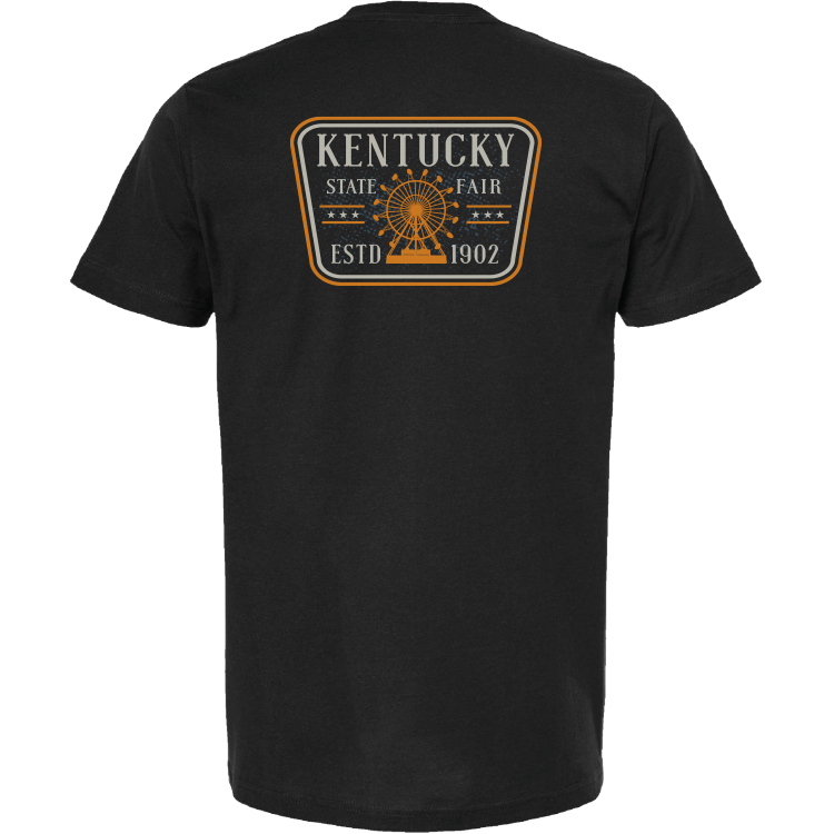 Retro Emblem Tee