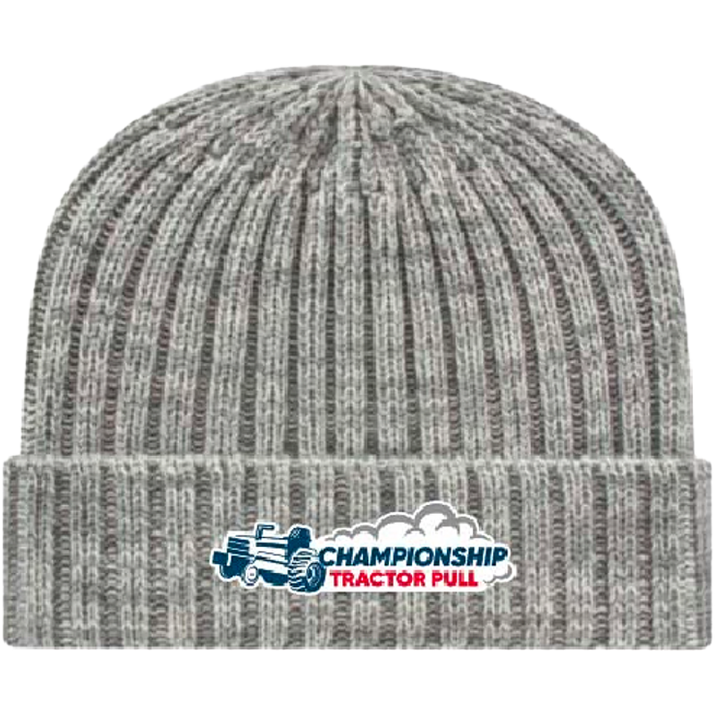 Unisex Tractor Pull Beanie