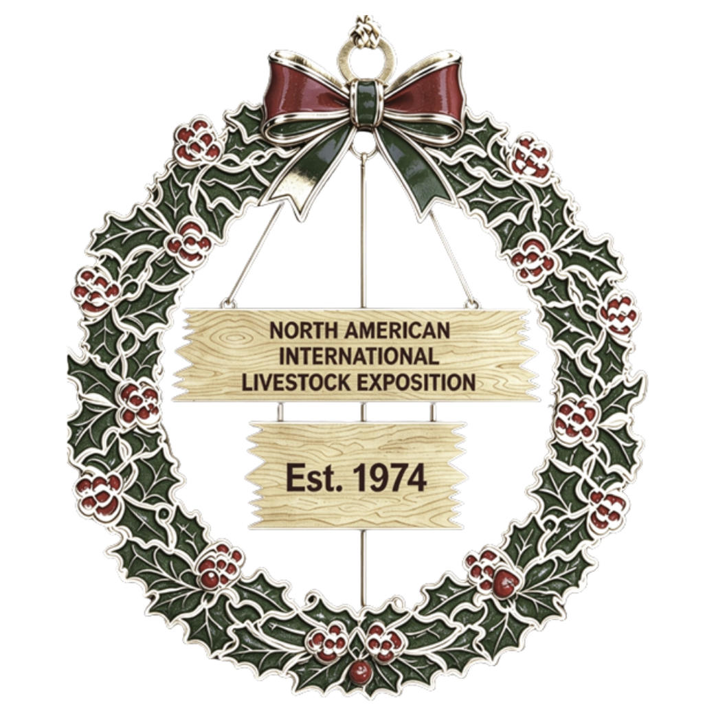 NAILE Sign Ornament