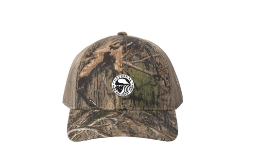 Farm Show Real Tree Camo Hat