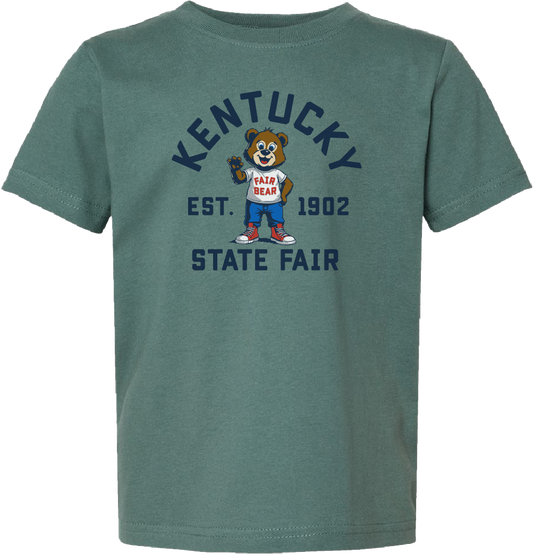 Toddler Fair Bear Tee