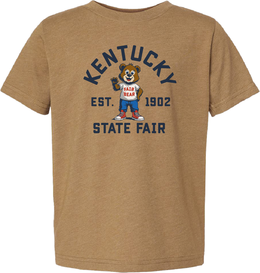 Toddler Fair Bear Tee
