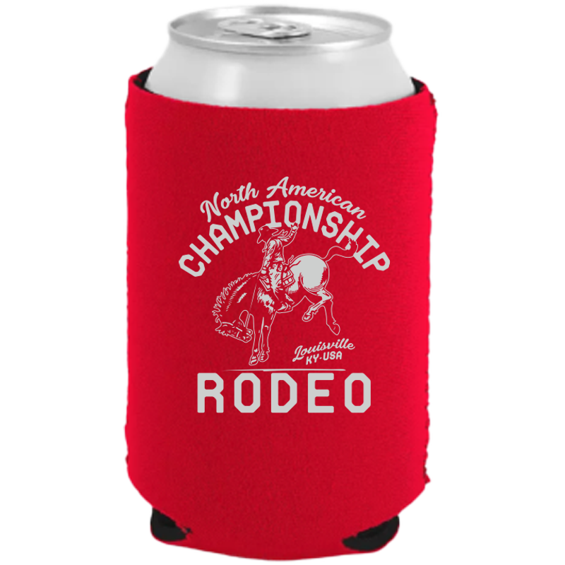 Rodeo Koozie
