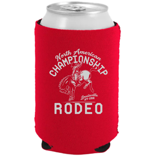 Rodeo Koozie