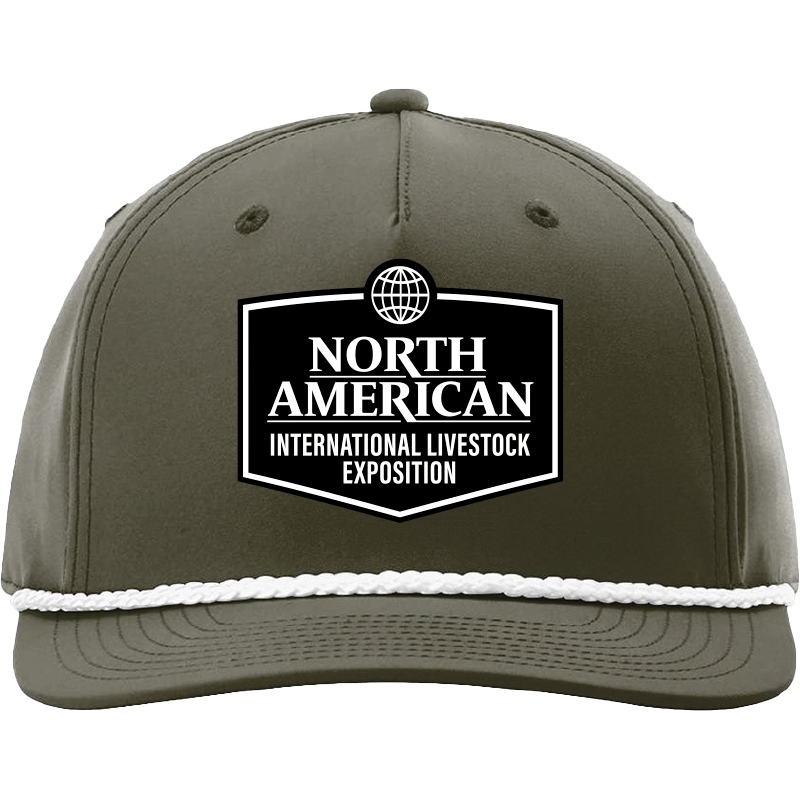 NAILE Patch Hat