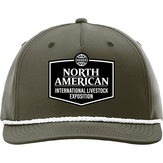 NAILE Patch Hat