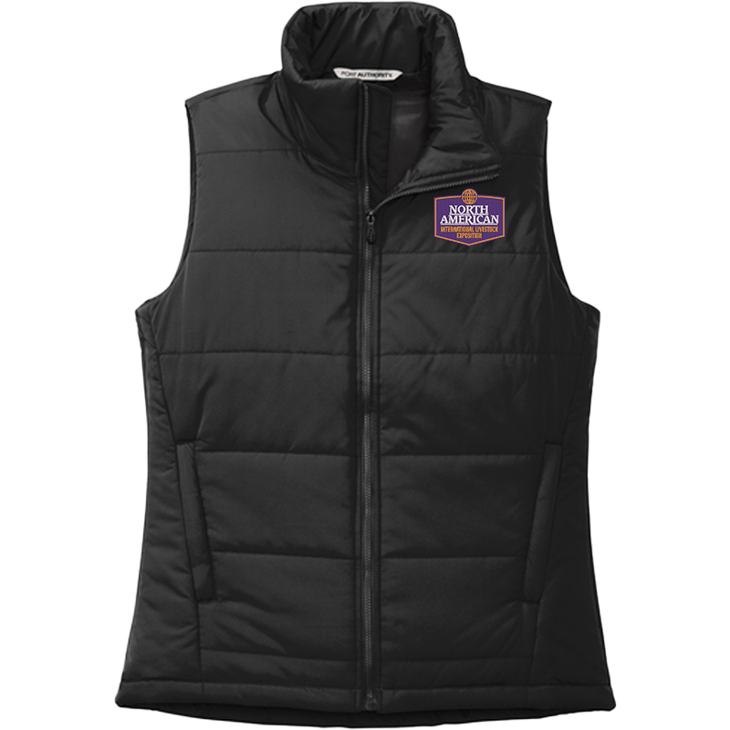 NAILE Women's Puffer Vest