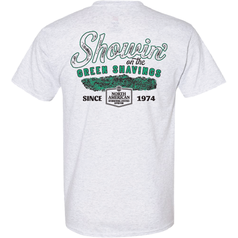 Adult Showin' Tee