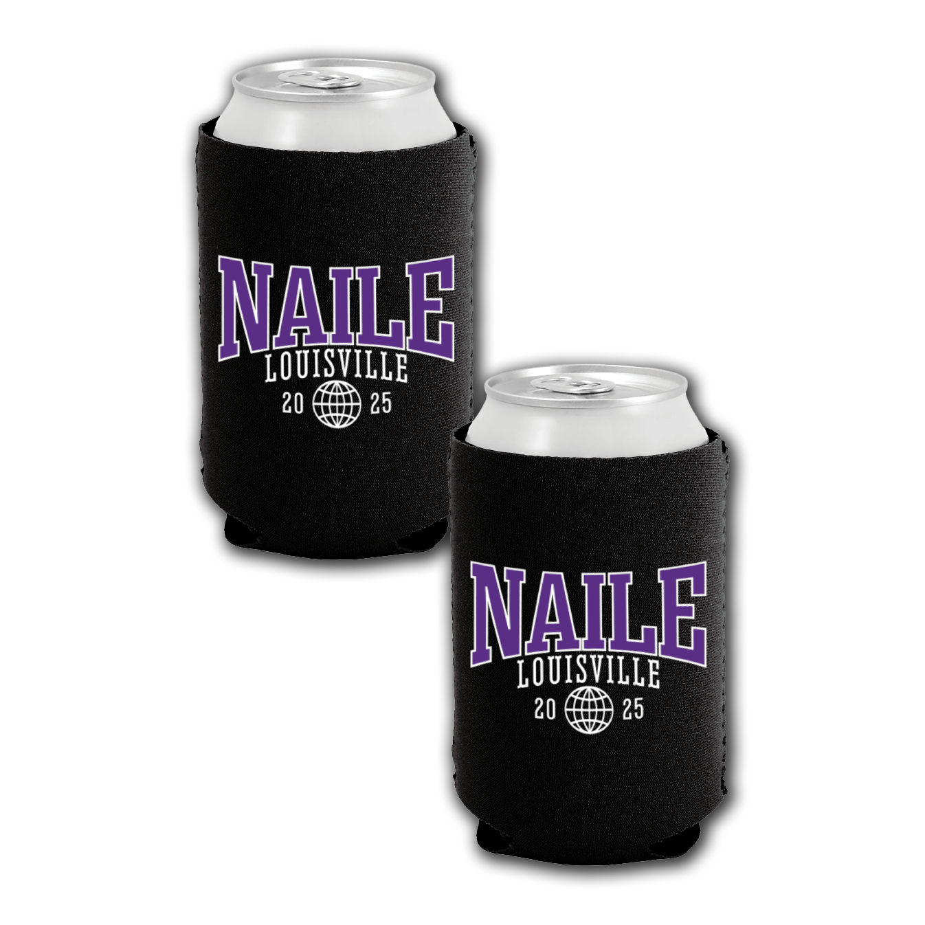 NAILE Koozies