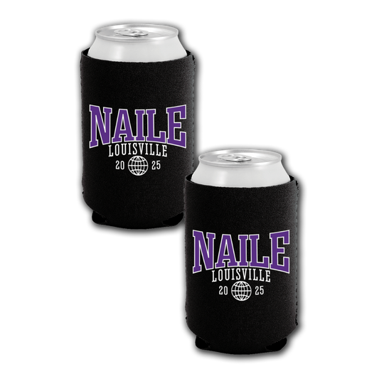 NAILE Koozies