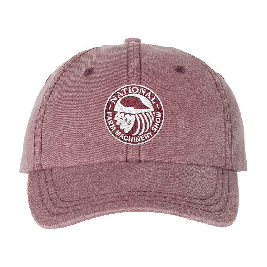National Farm Machinery Show Unstructured Hat