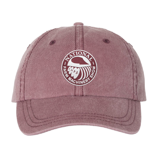 National Farm Machinery Show Unstructured Hat