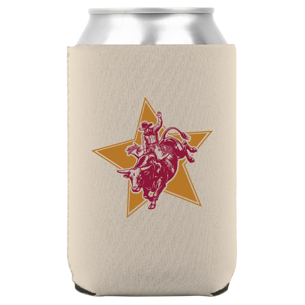 NAILE & Championship Rodeo Koozies