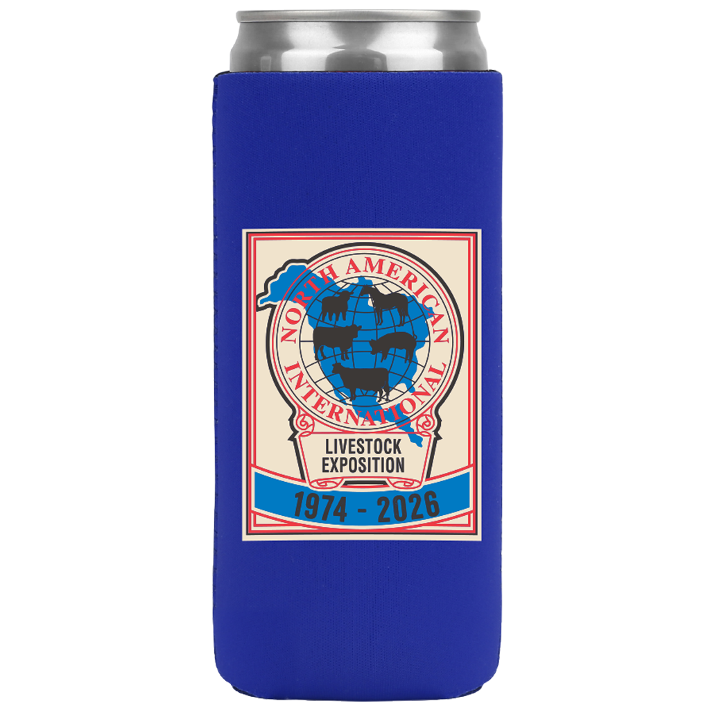 NAILE & Championship Rodeo Koozies