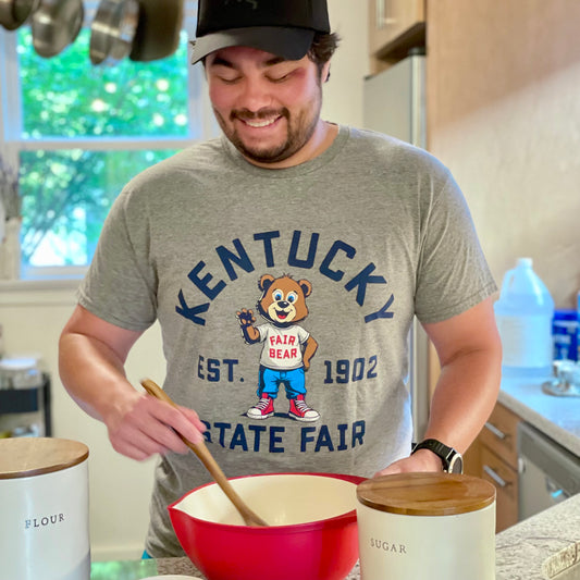 The Fair Bear Tee
