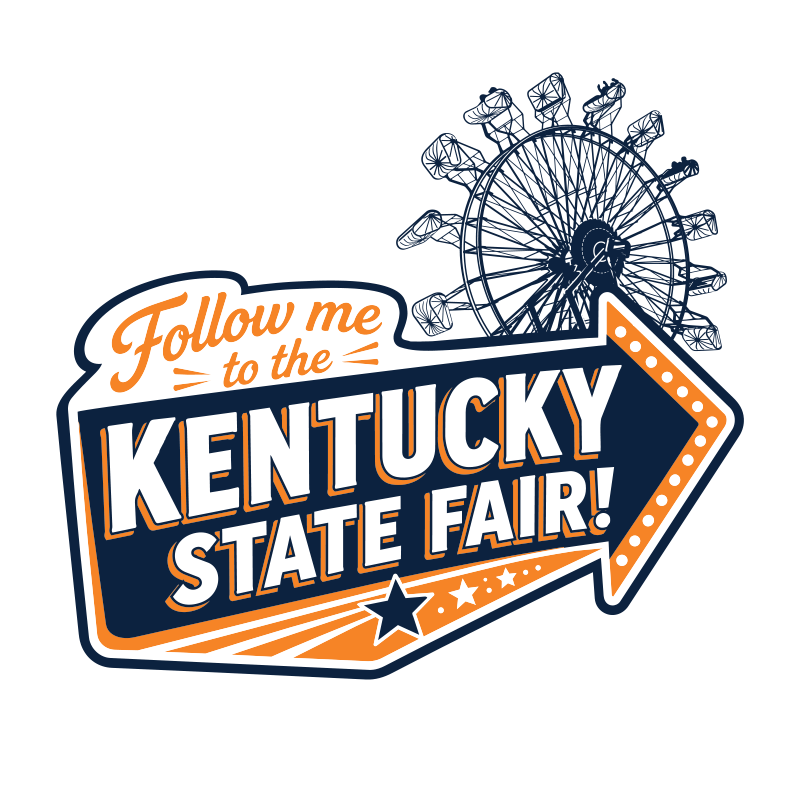 KSF Follow Me Decal