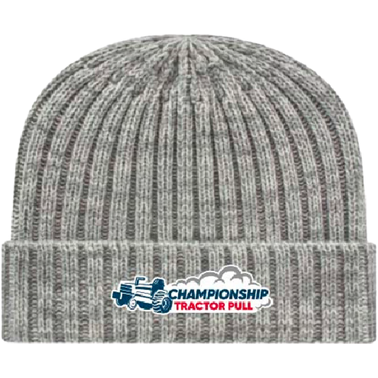 Unisex Tractor Pull Beanie