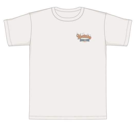 Ferris Wheel Skyline Tee