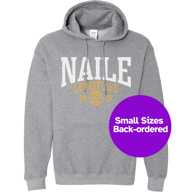 Commemorative Adult NAILE Hoodie