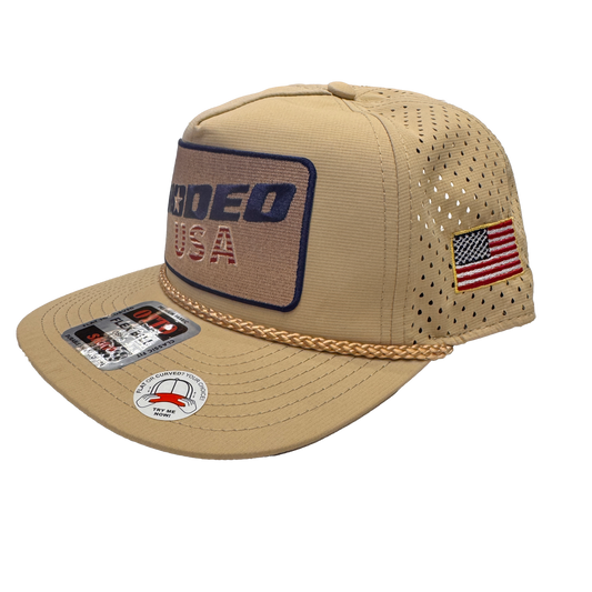 Rodeo Patch Hat