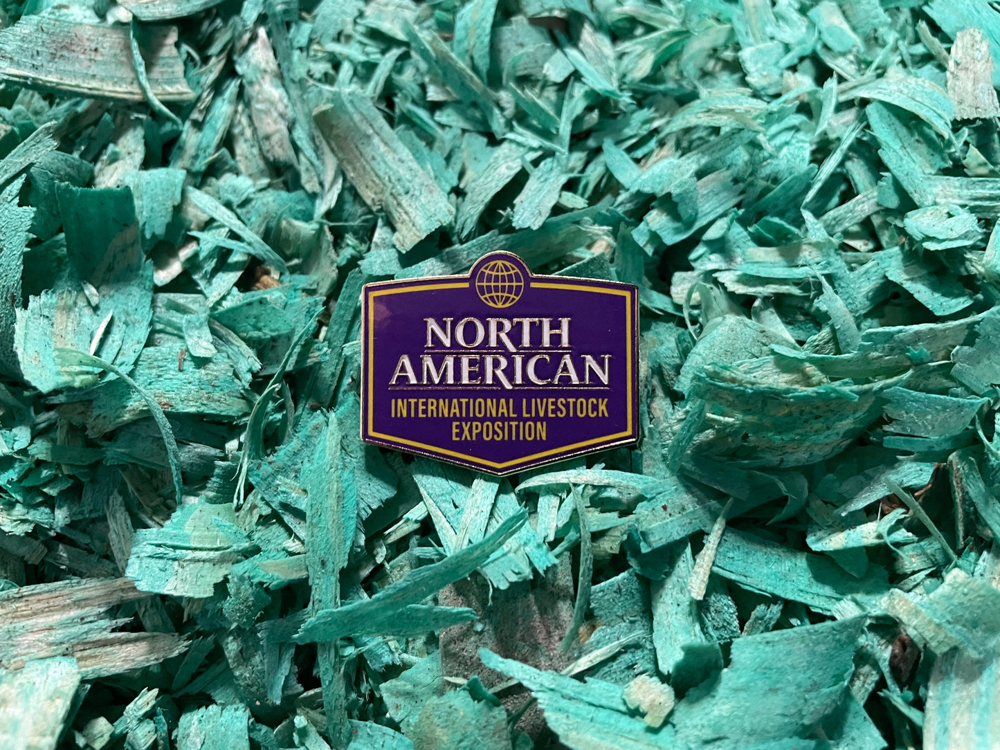 2025 NAILE Metal Pin