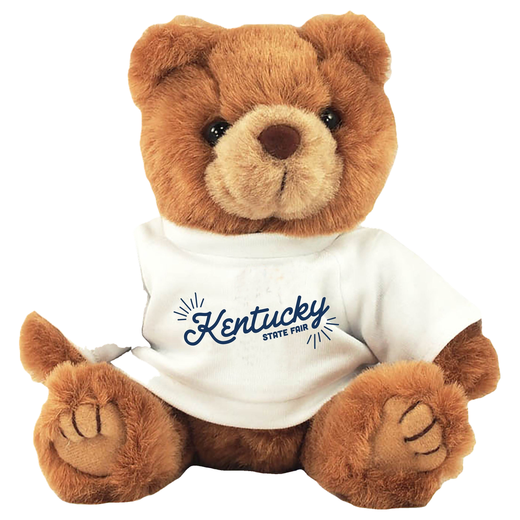 KSF Plush Bear