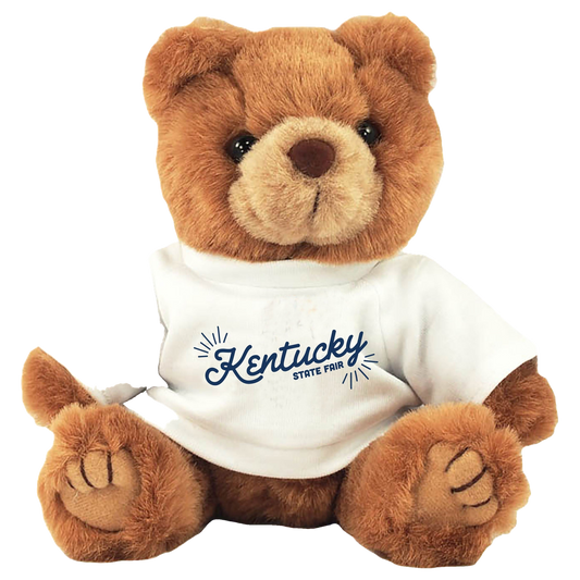KSF Plush Bear