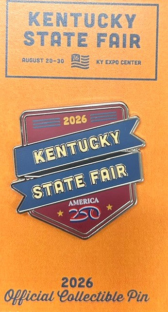 KSF Metal Pin