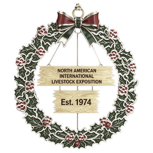 NAILE Sign Ornament