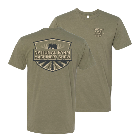 Adult NFMS Emblem Tee
