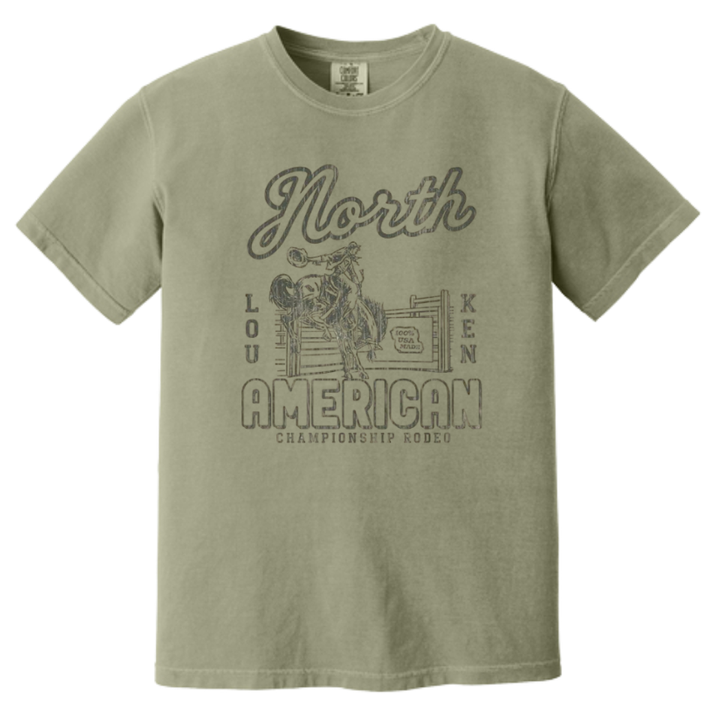 Rodeo Bronc T-Shirt