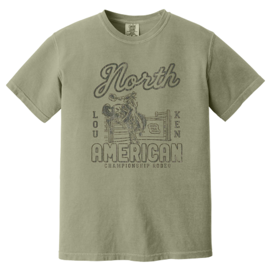 Rodeo Bronc T-Shirt