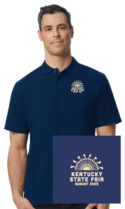 Kentucky State Fair Employee Polo
