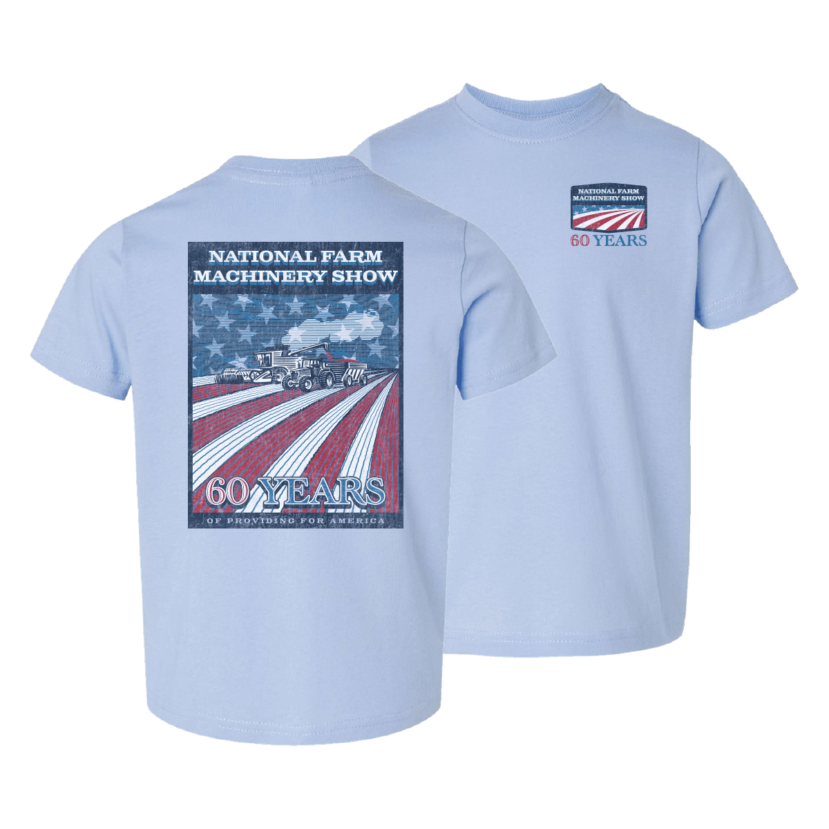 Toddler Farm Show Tee