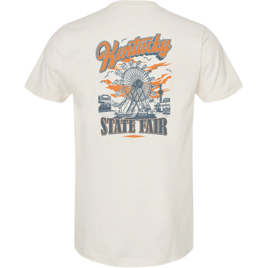 Ferris Wheel Skyline Tee