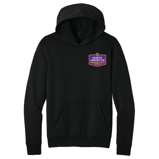 Youth NAILE Hoodie, front