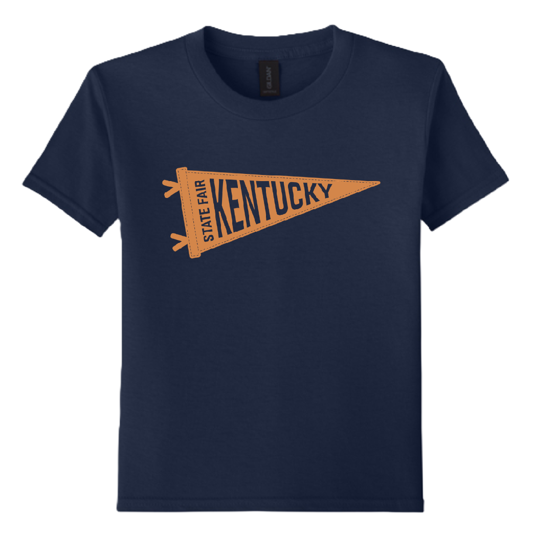 KSF Youth Pennant T-Shirt